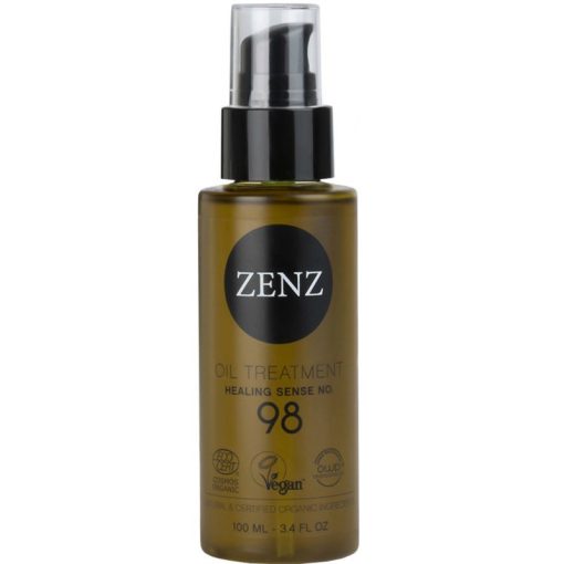 shop Zenz Healing Sense No. 98 Oil Treatment 100 ml af Zenz - online shopping tilbud rabat hos shoppetur.dk