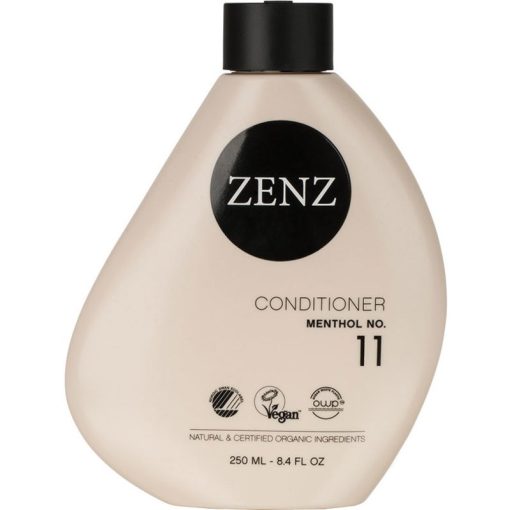 shop Zenz Menthol No. 11 Conditioner 250 ml af Zenz - online shopping tilbud rabat hos shoppetur.dk