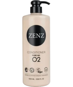 shop Zenz Pure No. 02 Conditioner 1000 ml af Zenz - online shopping tilbud rabat hos shoppetur.dk