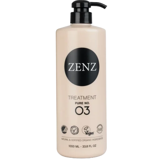 shop Zenz Pure No. 03 Treatment 1000 ml af Zenz - online shopping tilbud rabat hos shoppetur.dk