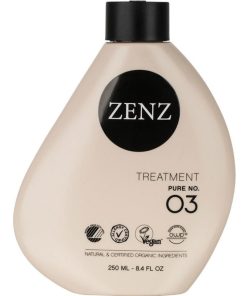 shop Zenz Pure No. 03 Treatment 250 ml af Zenz - online shopping tilbud rabat hos shoppetur.dk