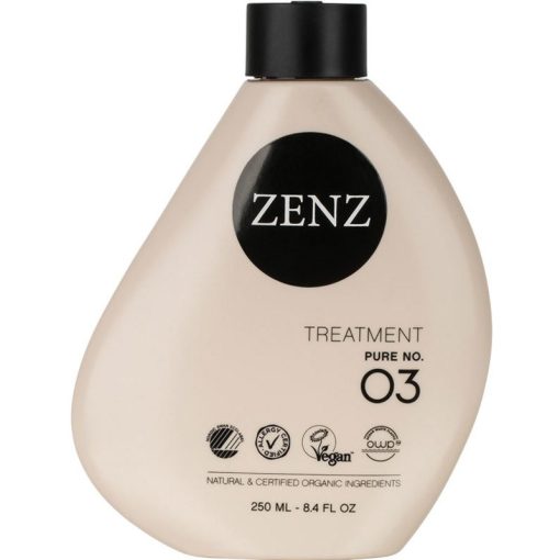 shop Zenz Pure No. 03 Treatment 250 ml af Zenz - online shopping tilbud rabat hos shoppetur.dk