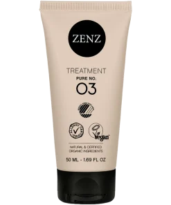 shop Zenz Pure No. 03 Treatment 50 ml af Zenz - online shopping tilbud rabat hos shoppetur.dk