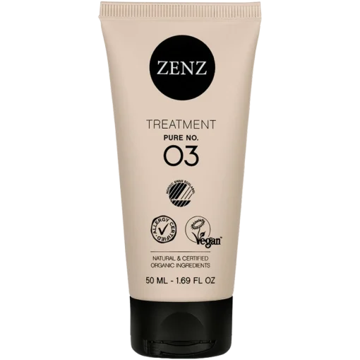 shop Zenz Pure No. 03 Treatment 50 ml af Zenz - online shopping tilbud rabat hos shoppetur.dk