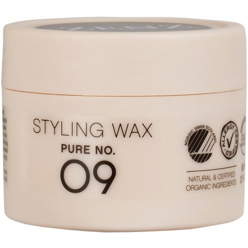 shop Zenz Pure No. 09 Wax 60 gr. af Zenz - online shopping tilbud rabat hos shoppetur.dk