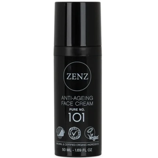 shop Zenz Pure No. 101 Anti-Ageing Face Cream 50 ml af Zenz - online shopping tilbud rabat hos shoppetur.dk