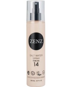 shop Zenz Pure No. 14 Salt Water Spray 200 ml af Zenz - online shopping tilbud rabat hos shoppetur.dk