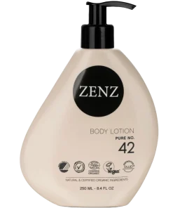 shop Zenz Pure No. 42 Body Lotion 250 ml af Zenz - online shopping tilbud rabat hos shoppetur.dk