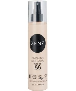 shop Zenz Pure No. 88 Finishing Hair Spray 200 ml af Zenz - online shopping tilbud rabat hos shoppetur.dk