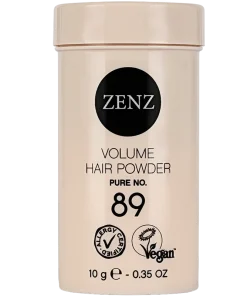 shop Zenz Pure No. 89 Volume Hair Powder 10 gr. af Zenz - online shopping tilbud rabat hos shoppetur.dk