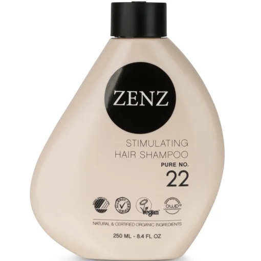 shop Zenz Stimulate Shampoo No. 22 250 ml af Zenz - online shopping tilbud rabat hos shoppetur.dk