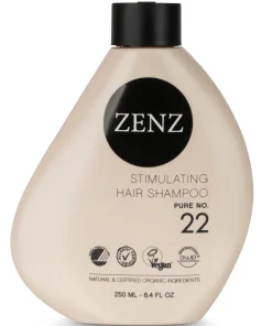 shop Zenz Stimulate Shampoo No. 22 250 ml af Zenz - online shopping tilbud rabat hos shoppetur.dk