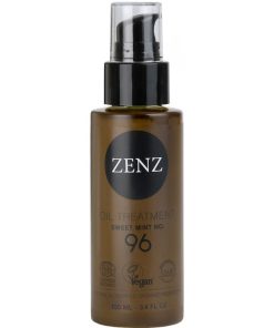 shop Zenz Sweet Mint No. 96 Oil Treatment 100 ml af Zenz - online shopping tilbud rabat hos shoppetur.dk