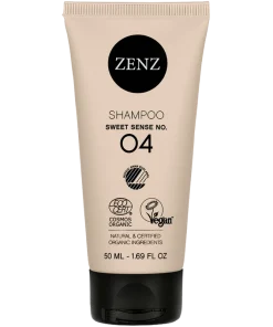 shop Zenz Sweet Sense No. 04 Shampoo 50 ml af Zenz - online shopping tilbud rabat hos shoppetur.dk