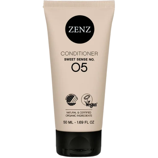 shop Zenz Sweet Sense No. 05 Conditioner 50 ml af Zenz - online shopping tilbud rabat hos shoppetur.dk