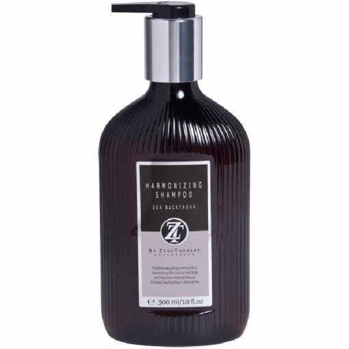 shop Zenz Therapy Harmonizing Shampoo Sea Buckthorn 300 ml af Zenz Therapy - online shopping tilbud rabat hos shoppetur.dk