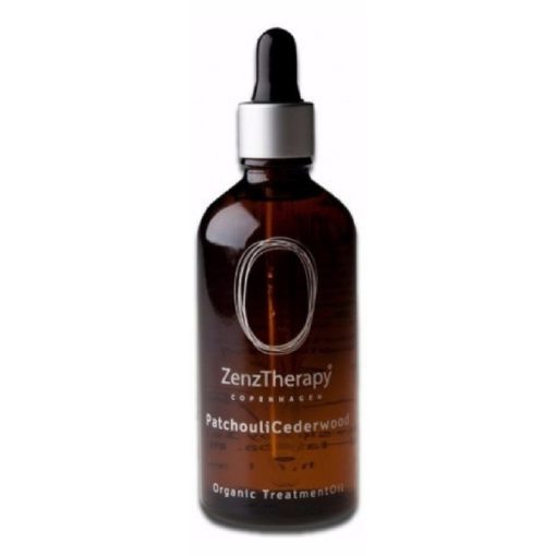 shop Zenz Therapy PatchouliCedarwood Oil 100 ml af Zenz Therapy - online shopping tilbud rabat hos shoppetur.dk