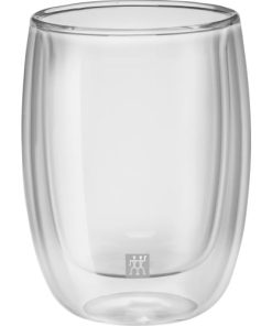 shop Zwilling dobbeltvæggede kaffeglas - 8 stk af zwilling - online shopping tilbud rabat hos shoppetur.dk