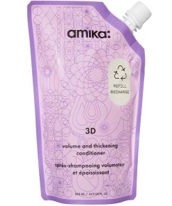 shop amika: 3D Volume & Thickening Conditioner 500 ml af amika - online shopping tilbud rabat hos shoppetur.dk