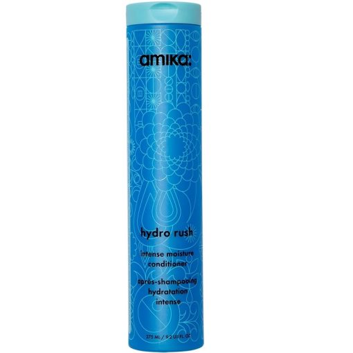 shop amika: Hydro Rush Intense Moisture Conditioner 275 ml af amika - online shopping tilbud rabat hos shoppetur.dk