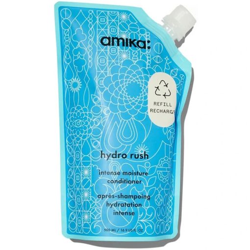 shop amika: Hydro Rush Intense Moisture Conditioner 500 ml af amika - online shopping tilbud rabat hos shoppetur.dk