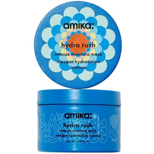 shop amika: Hydro Rush Intense Moisture Hair Mask 250 ml af amika - online shopping tilbud rabat hos shoppetur.dk