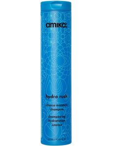 shop amika: Hydro Rush Intense Moisture Shampoo 275 ml af amika - online shopping tilbud rabat hos shoppetur.dk