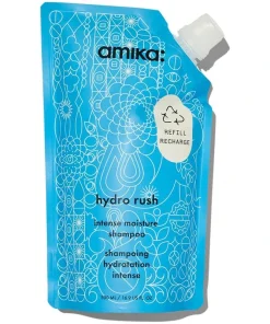 shop amika: Hydro Rush Intense Moisture Shampoo 500 ml af amika - online shopping tilbud rabat hos shoppetur.dk