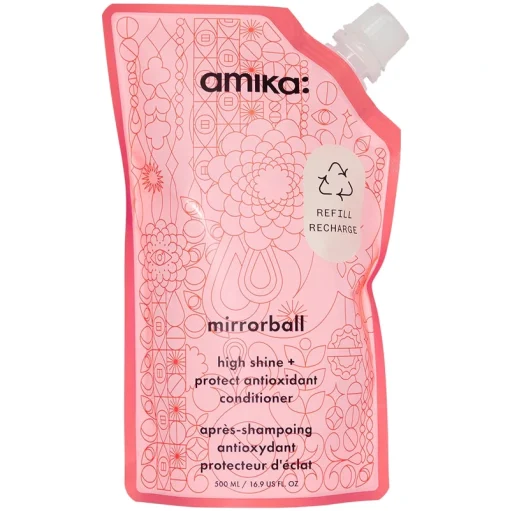 shop amika: Mirrorball Conditioner 500 ml af amika - online shopping tilbud rabat hos shoppetur.dk