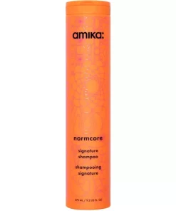 shop amika: Normcore Signature Shampoo 275 ml af amika - online shopping tilbud rabat hos shoppetur.dk