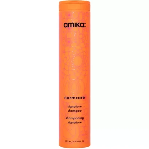 shop amika: Normcore Signature Shampoo 275 ml af amika - online shopping tilbud rabat hos shoppetur.dk