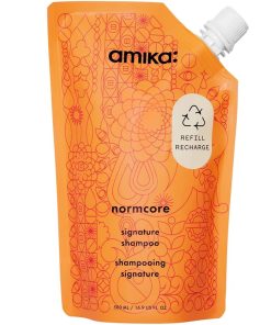 shop amika: Normcore Signature Shampoo 500 ml af amika - online shopping tilbud rabat hos shoppetur.dk