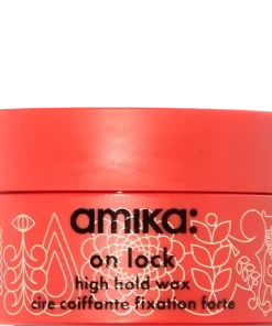 shop amika: On Lock High Hold Wax 50 ml af amika - online shopping tilbud rabat hos shoppetur.dk