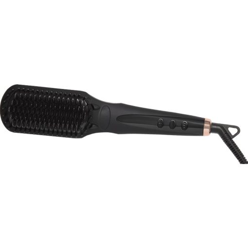 shop amika: Polished Perfection Straightening Brush af amika - online shopping tilbud rabat hos shoppetur.dk