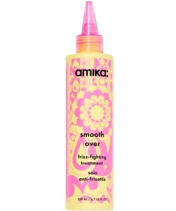 shop amika: Smooth Over Frizz Fighting Treatment 200 ml af amika - online shopping tilbud rabat hos shoppetur.dk