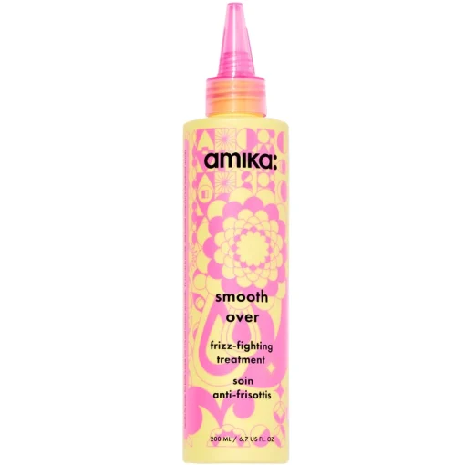 shop amika: Smooth Over Frizz Fighting Treatment 200 ml af amika - online shopping tilbud rabat hos shoppetur.dk