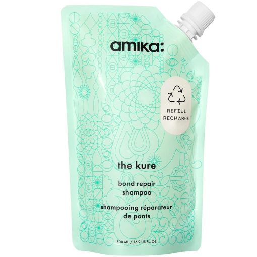 shop amika: The Kure Bond Repair Shampoo 500 ml af amika - online shopping tilbud rabat hos shoppetur.dk