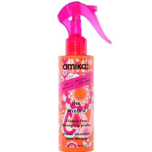 shop amika: The Wizard Detangling Hair Primer Silicone-Free 150 ml af amika - online shopping tilbud rabat hos shoppetur.dk