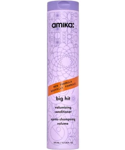 shop amika: Volume Big Hit Volumizing Conditioner 275 ml af amika - online shopping tilbud rabat hos shoppetur.dk