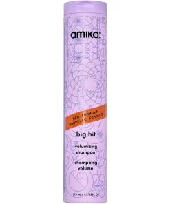 shop amika: Volume Big Hit Volumizing Shampoo 275 ml af amika - online shopping tilbud rabat hos shoppetur.dk