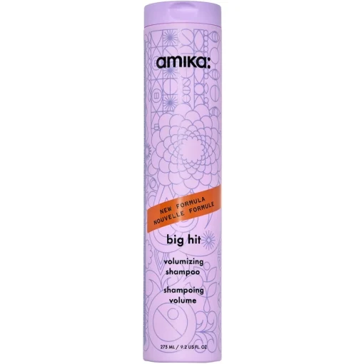 shop amika: Volume Big Hit Volumizing Shampoo 275 ml af amika - online shopping tilbud rabat hos shoppetur.dk