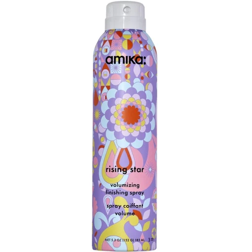 shop amika: Volume Rising Star Volumizing Finishing Spray 185 ml af amika - online shopping tilbud rabat hos shoppetur.dk