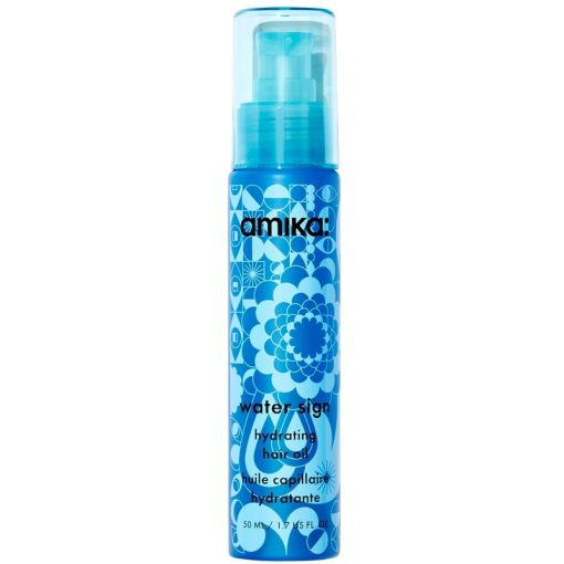 shop amika: Water Sign Hydrating Hair Oil 50 ml af amika - online shopping tilbud rabat hos shoppetur.dk