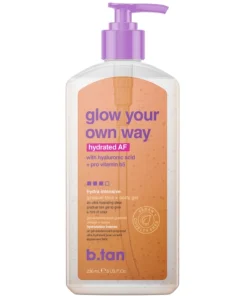 shop b.tan Glow Your Own Way Hydrated AF 236 ml af btan - online shopping tilbud rabat hos shoppetur.dk