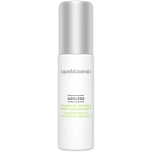 shop bareMinerals Ageless 10% Phyto-Retinol Night Concentrate 30 ml af bareMinerals - online shopping tilbud rabat hos shoppetur.dk