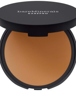 shop bareMinerals BarePro 16hr Skin-Perfecting Powder Foundation 8 gr. - Deep 50 Neutral af bareMinerals - online shopping tilbud rabat hos shoppetur.dk