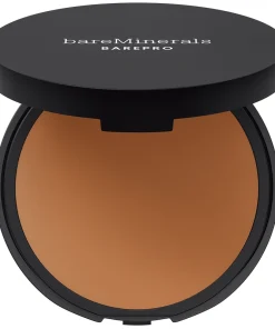 shop bareMinerals BarePro 16hr Skin-Perfecting Powder Foundation 8 gr. - Deep 50 Warm af bareMinerals - online shopping tilbud rabat hos shoppetur.dk