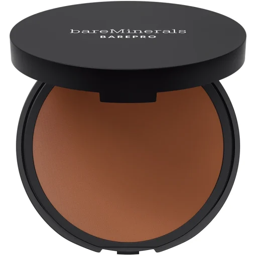 shop bareMinerals BarePro 16hr Skin-Perfecting Powder Foundation 8 gr. - Deep 60 Cool af bareMinerals - online shopping tilbud rabat hos shoppetur.dk