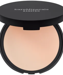 shop bareMinerals BarePro 16hr Skin-Perfecting Powder Foundation 8 gr. - Fair 10 Cool af bareMinerals - online shopping tilbud rabat hos shoppetur.dk