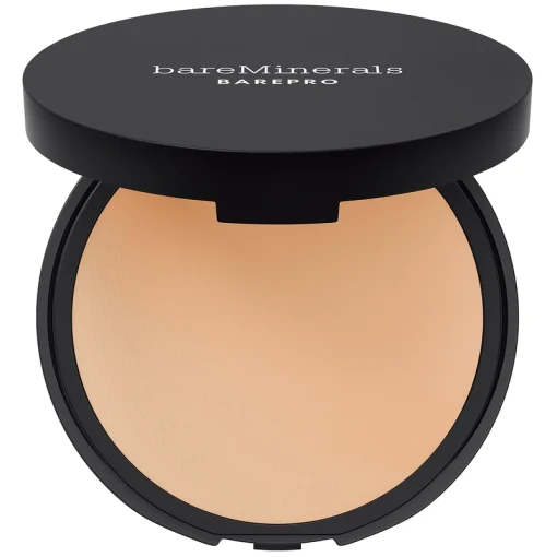 shop bareMinerals BarePro 16hr Skin-Perfecting Powder Foundation 8 gr. - Fair 15 Neutral af bareMinerals - online shopping tilbud rabat hos shoppetur.dk